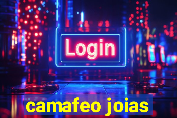 camafeo joias